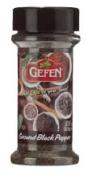 Kosher Gefen Ground Black Pepper 3 oz