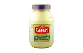 Kosher Gefen Mayo Pure Homogenized 32 oz