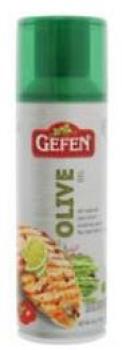Kosher Gefen Olive Oil Cooking Spray 6 oz