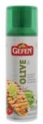 Kosher Gefen Olive Oil Cooking Spray 6 oz