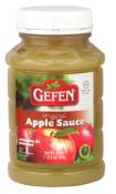 Kosher Gefen Original Applesauce 24 oz (Plastic Bottle)