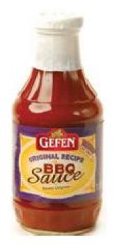 Kosher Gefen Original Recipe BBQ Sauce 19 oz