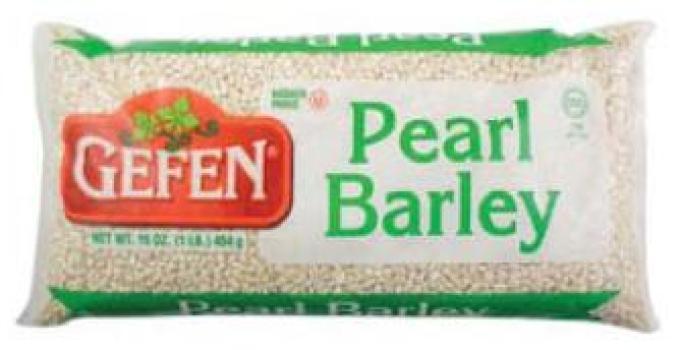 Kosher Gefen Pearl Barley 16 oz