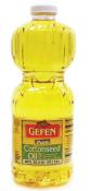 Kosher Gefen Pure Cottonseed Oil 48 oz