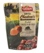 Kosher Gefen Roasted Chestnuts 3 oz
