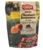 Kosher Gefen Roasted Chestnuts 5.2 oz