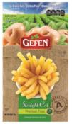 Kosher Gefen Straight Cut French Fries 26 oz
