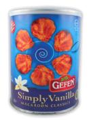 Kosher Gefen Simply Vanilla Macaroons 10 oz