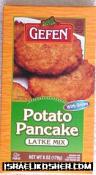 Gefen potato pancakes passover