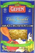 Geffen passover thin noodles