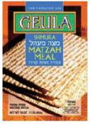 Kosher Geula Shmura Matzah Meal 16 oz