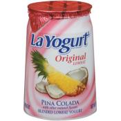 Kosher La Yogurt Pina Colada Flavored Yogurt 6 oz
