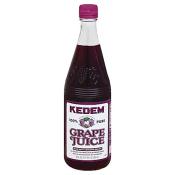 Kosher Kedem Concored Grape Juice 22 oz