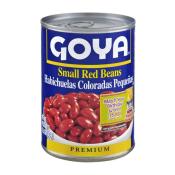 Kosher Goya Small Red Beans 15.5 oz