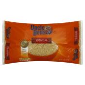 Kosher Uncle Ben's Original enriched Parboiled Long Grain Rice 5 lbs