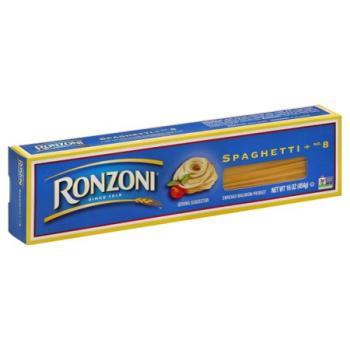 Kosher Ronzoni Spaghetti 16 oz