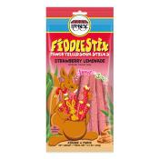 Kosher Paskesz Fiddlestix strawberry Lemonade 3.5 oz