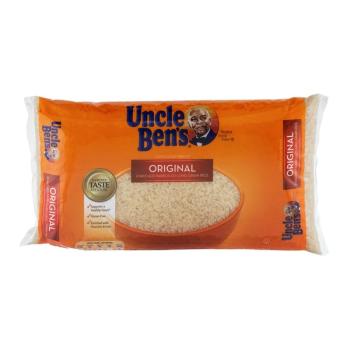 Kosher Uncle Ben's Original enriched Parboiled Long Grain Rice 10 lbs