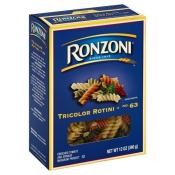 Kosher Ronzoni Tricolor Rotini 16 oz