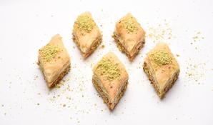 Kosher Sweets King Diamond Baklava 10 oz