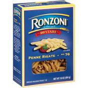 Kosher Ronzoni Penne Rigate 16 oz