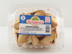 Kosher Reisman's Hamantashen 15oz