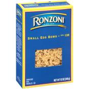Kosher Ronzoni Small Egg Bows 12 oz