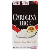 Kosher Carolina Enriched Rice Extra Long Grain 16 oz
