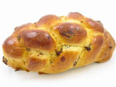 Kosher Stern's Medium Raisin Challah 12 oz