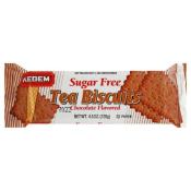 Kosher Kedem Sugar Free Tea Biscuits Chocolate 4.5 oz