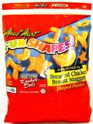Kosher Meal Mart Fun Shapes Breaded Chicken Breats Nuggets 32 oz