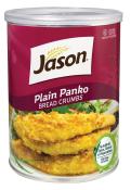 Kosher Jason Panko Plain Bread Crumbs 9 oz