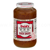 Kosher Gold's Hot & Spicy Duck Sauce 40 oz