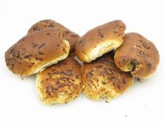 Kosher Onion Rolls (Package of 6)