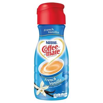 Kosher Coffee-Mate French Vanilla 16 oz