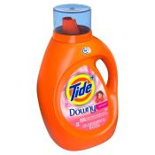 Kosher Badin Fabric Softener 4 Lt (blue)