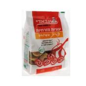 Kosher Abadi Crispy Bagels Sesame Flavor 14 oz