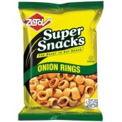 Kosher Kitov Super Snack Onion Rings 1.4 oz