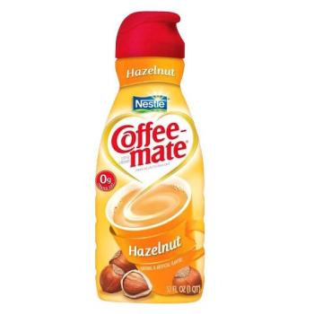 Kosher Coffee-Mate Hazelnut 32 oz