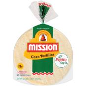 Kosher Mission Corn Tortillas 22.5 oz