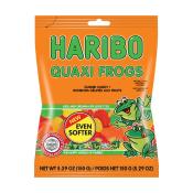 Kosher Haribo Quaxi Frogs 5.29 oz