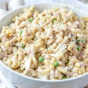 Kosher Macaroni Tuna Salad 8 oz