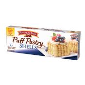 Kosher Pepperridge Farm Puff Pastry Shells 10 oz