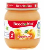 Kosher Beech-Nut Applesauce - Stage 2 - 4 oz