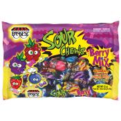 Kosher Paskesz Sour Chews Berry Mix 12 oz