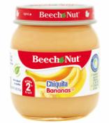 Kosher Beech-Nut Chiquita Bananas - Stage 2 - 4 oz