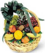 Kosher Royal Large Fruit Gift Basket