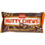 Kosher Paskesz Nutty Chews Chocolatey Chews Loaded with Peanuts 12 oz