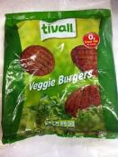 Kosher Tivall Veggie Burger 26.5 oz