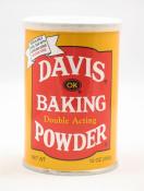 Kosher Davis Baking Powder 10 oz